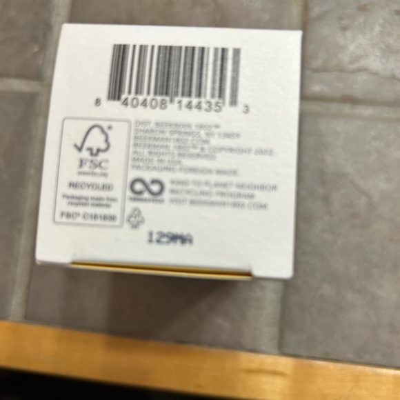 Beekman 1802 Skin Care Serum Set NEW - Picture 5 of 16